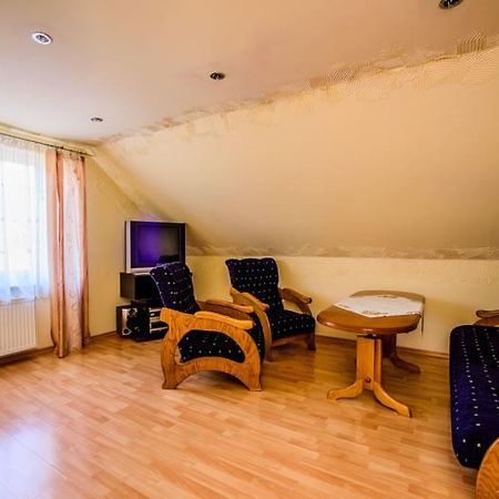 Apartament U Zosi Kroscienko Krościenko Quarto foto