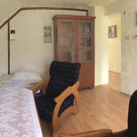 Apartament U Zosi Kroscienko Krościenko Exterior foto