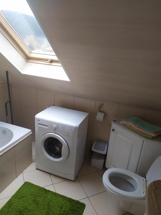 Apartament U Zosi Kroscienko Krościenko Exterior foto