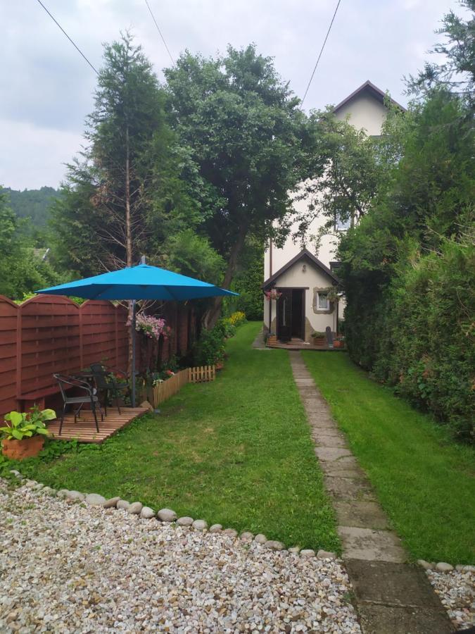 Apartament U Zosi Kroscienko Krościenko Exterior foto