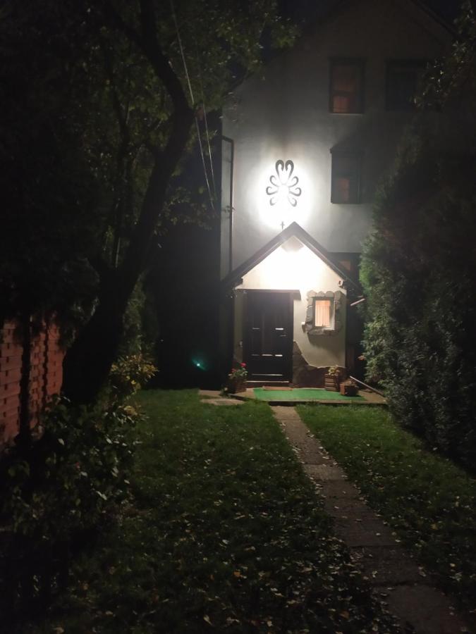 Apartament U Zosi Kroscienko Krościenko Exterior foto