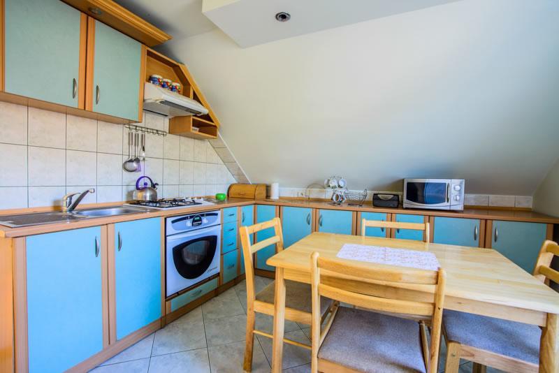 Apartament U Zosi Kroscienko Krościenko Quarto foto