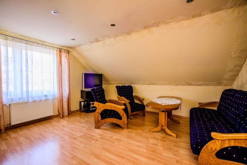 Apartament U Zosi Kroscienko Krościenko Quarto foto