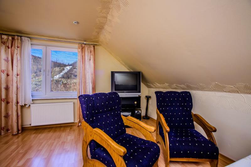 Apartament U Zosi Kroscienko Krościenko Quarto foto