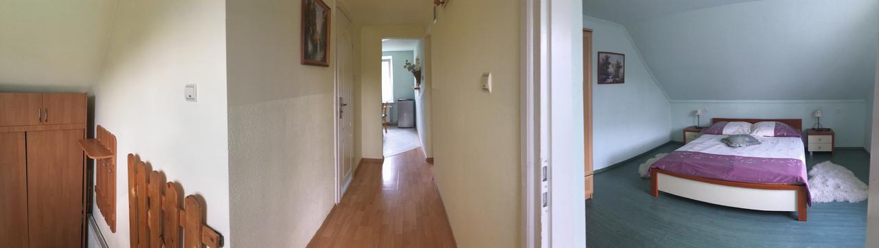 Apartament U Zosi Kroscienko Krościenko Exterior foto
