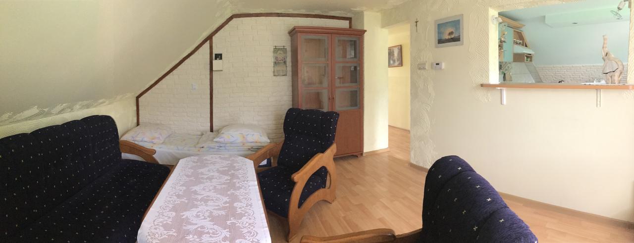Apartament U Zosi Kroscienko Krościenko Exterior foto
