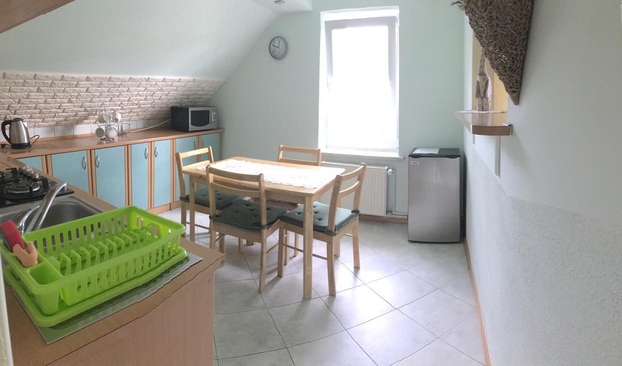 Apartament U Zosi Kroscienko Krościenko Exterior foto