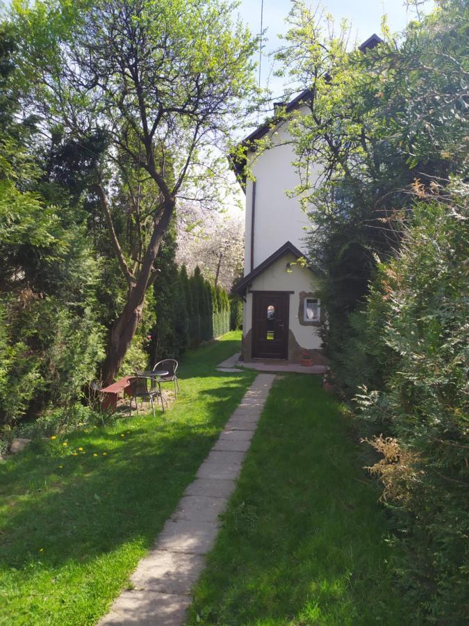Apartament U Zosi Kroscienko Krościenko Exterior foto